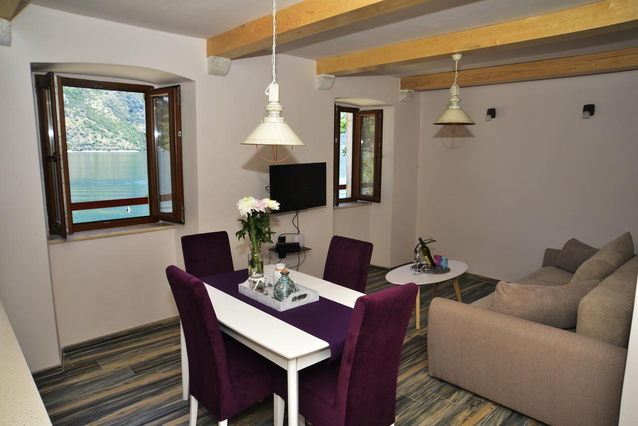 A Hundred Olive Trees Apartments Котор Экстерьер фото