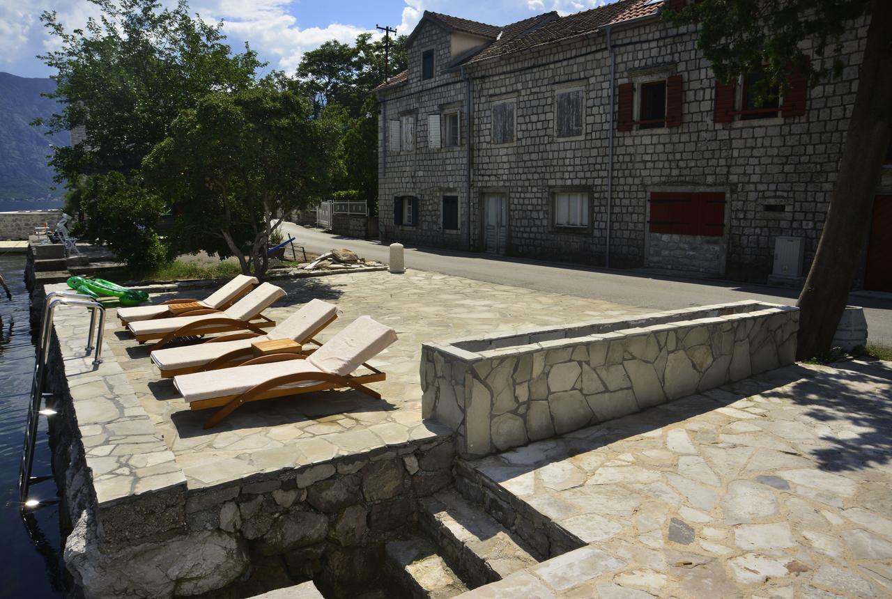 A Hundred Olive Trees Apartments Котор Экстерьер фото