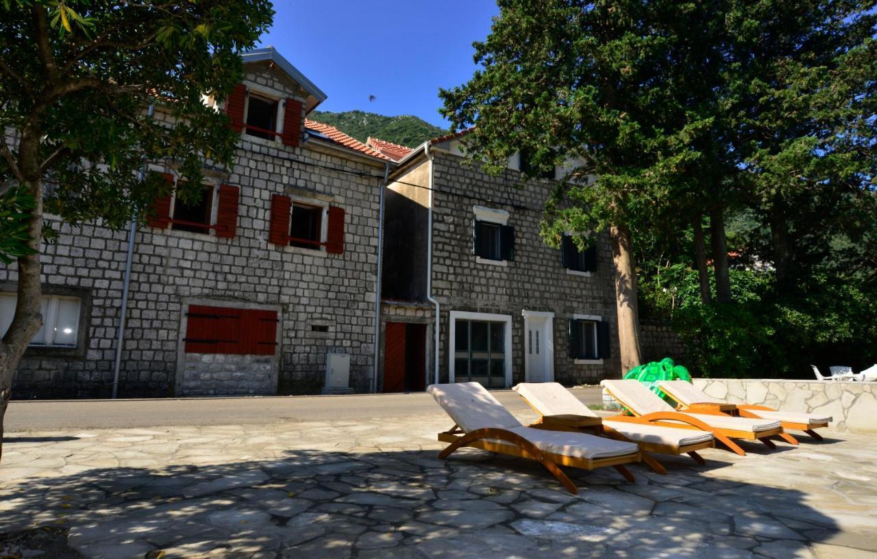 A Hundred Olive Trees Apartments Котор Экстерьер фото