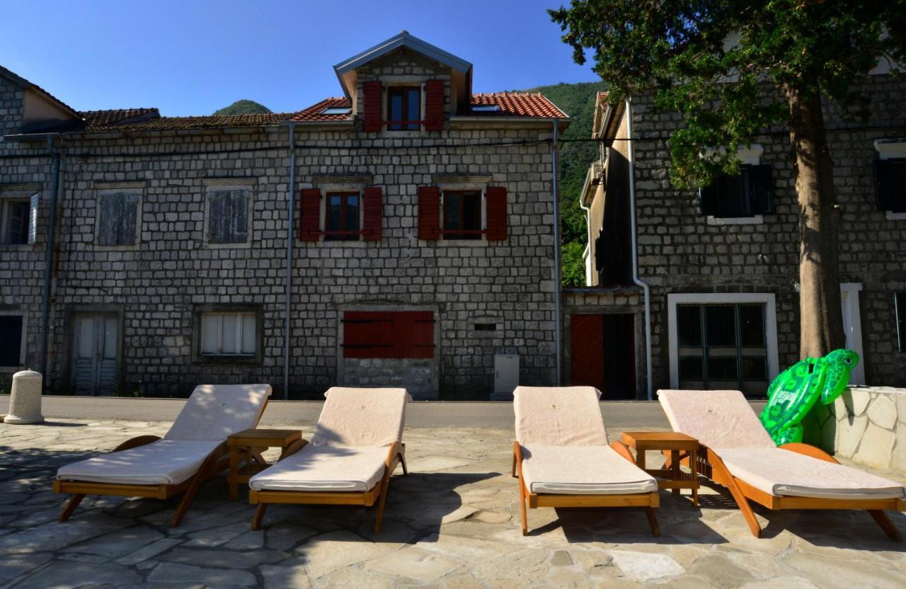 A Hundred Olive Trees Apartments Котор Экстерьер фото