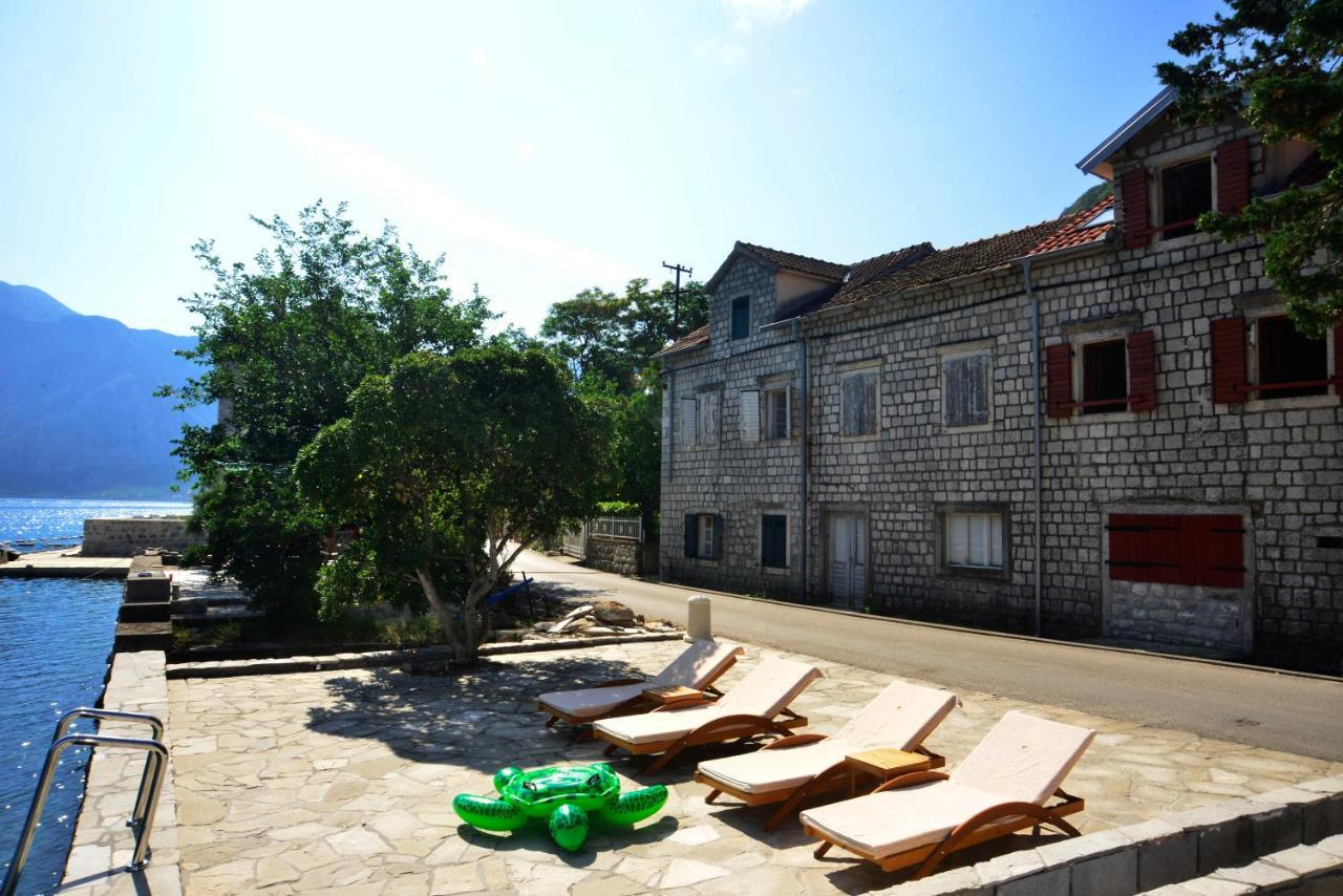 A Hundred Olive Trees Apartments Котор Экстерьер фото